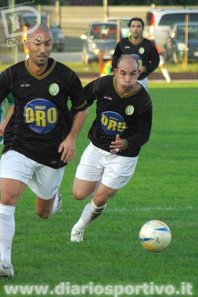 Tonio Madau e Gabriele Concas